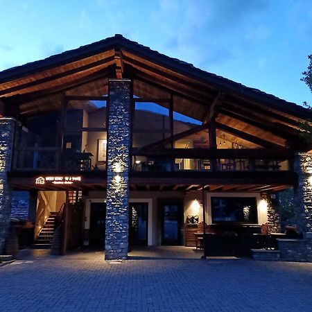 Maison Bionaz Ski & Sport Jovencan Εξωτερικό φωτογραφία