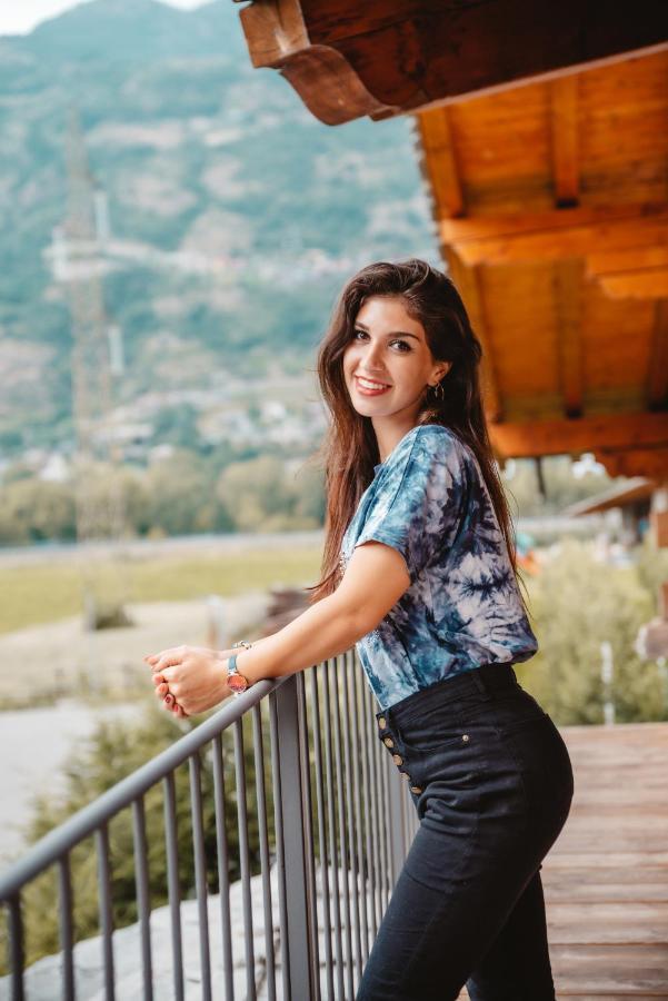 Maison Bionaz Ski & Sport Jovencan Εξωτερικό φωτογραφία