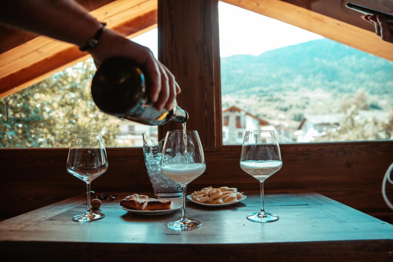 Maison Bionaz Ski & Sport Jovencan Εξωτερικό φωτογραφία