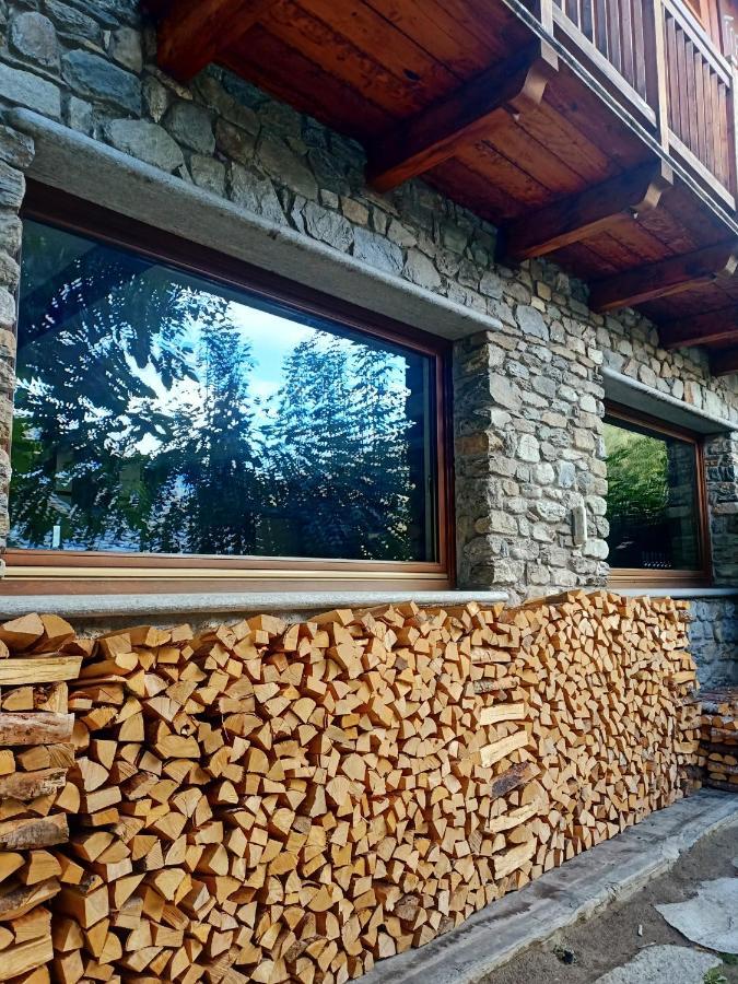 Maison Bionaz Ski & Sport Jovencan Εξωτερικό φωτογραφία