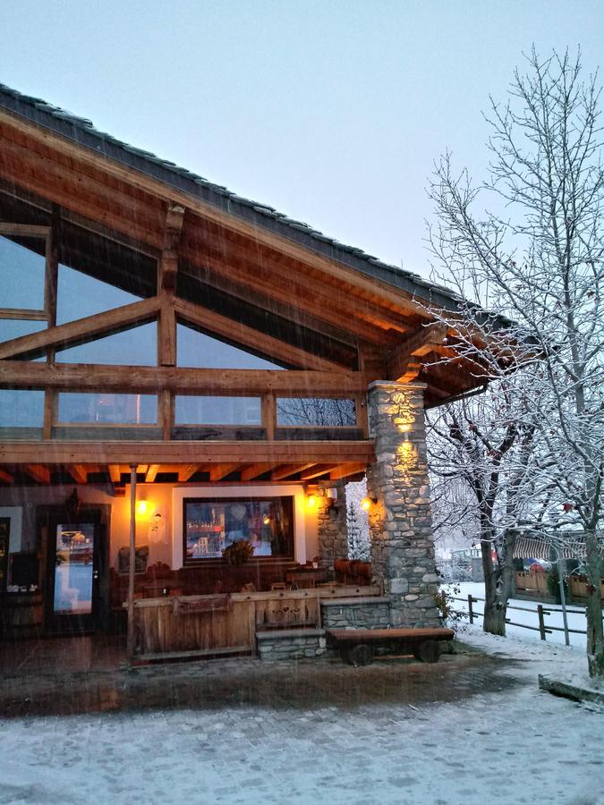 Maison Bionaz Ski & Sport Jovencan Εξωτερικό φωτογραφία