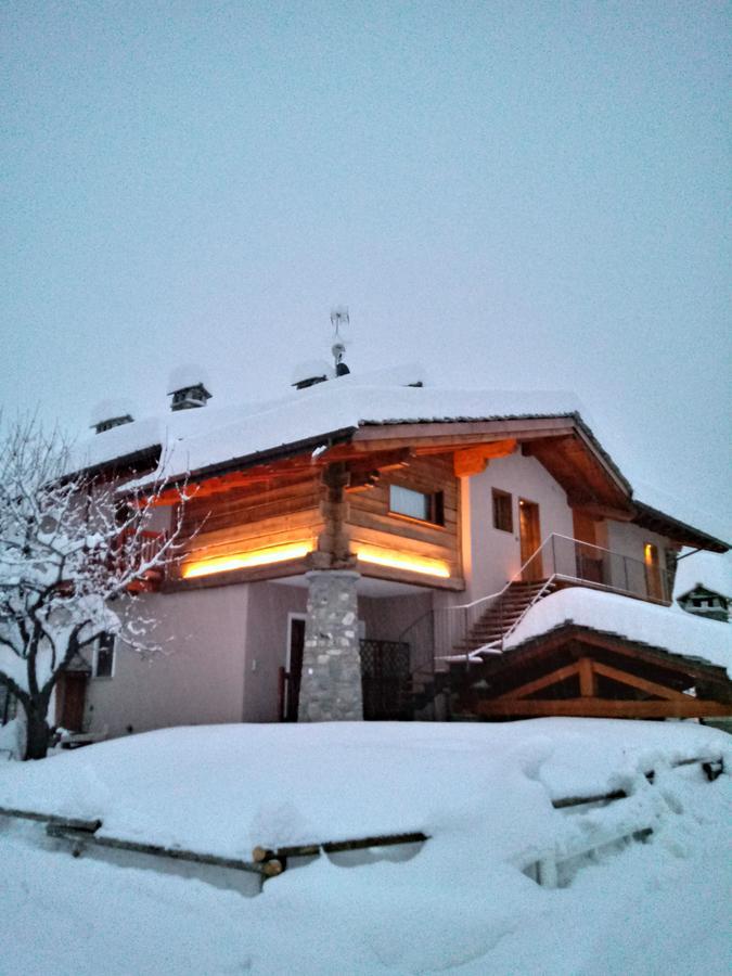 Maison Bionaz Ski & Sport Jovencan Εξωτερικό φωτογραφία