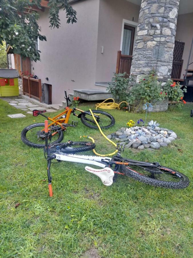 Maison Bionaz Ski & Sport Jovencan Εξωτερικό φωτογραφία