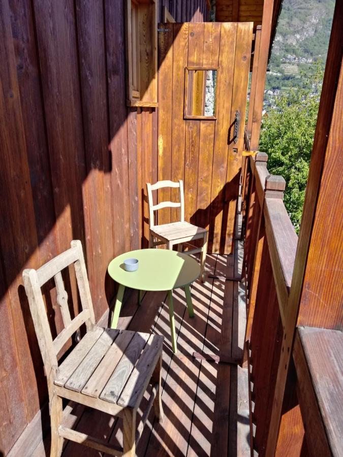Maison Bionaz Ski & Sport Jovencan Εξωτερικό φωτογραφία